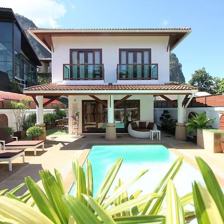 Canaan Villa Krabi Ao Nang Kültér fotó