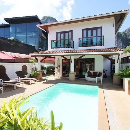 Canaan Villa Krabi Ao Nang Kültér fotó