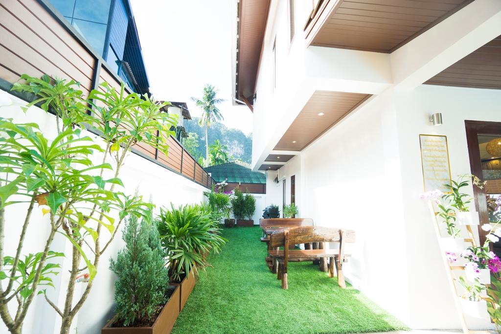 Canaan Villa Krabi Ao Nang Kültér fotó
