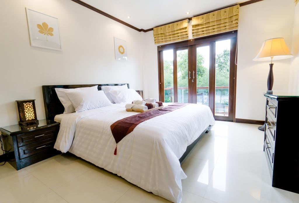Canaan Villa Krabi Ao Nang Kültér fotó