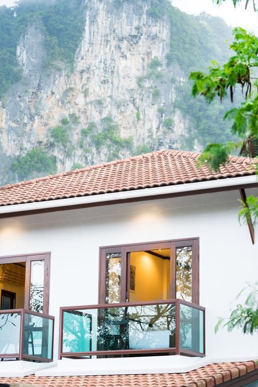Canaan Villa Krabi Ao Nang Kültér fotó