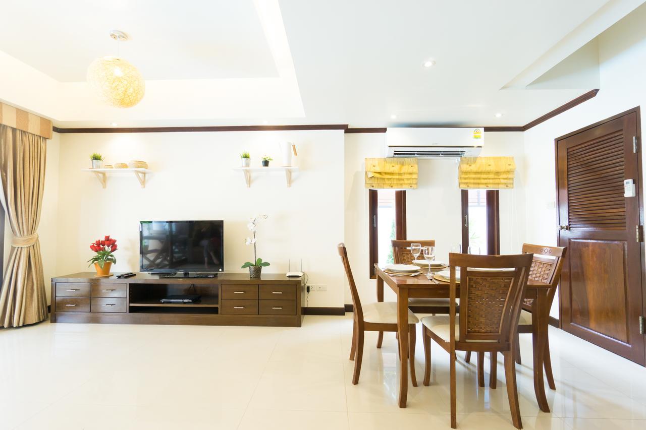 Canaan Villa Krabi Ao Nang Kültér fotó