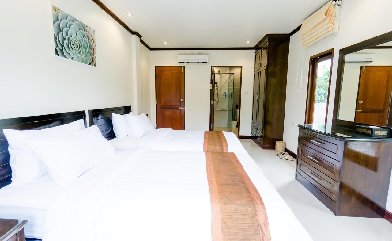 Canaan Villa Krabi Ao Nang Kültér fotó