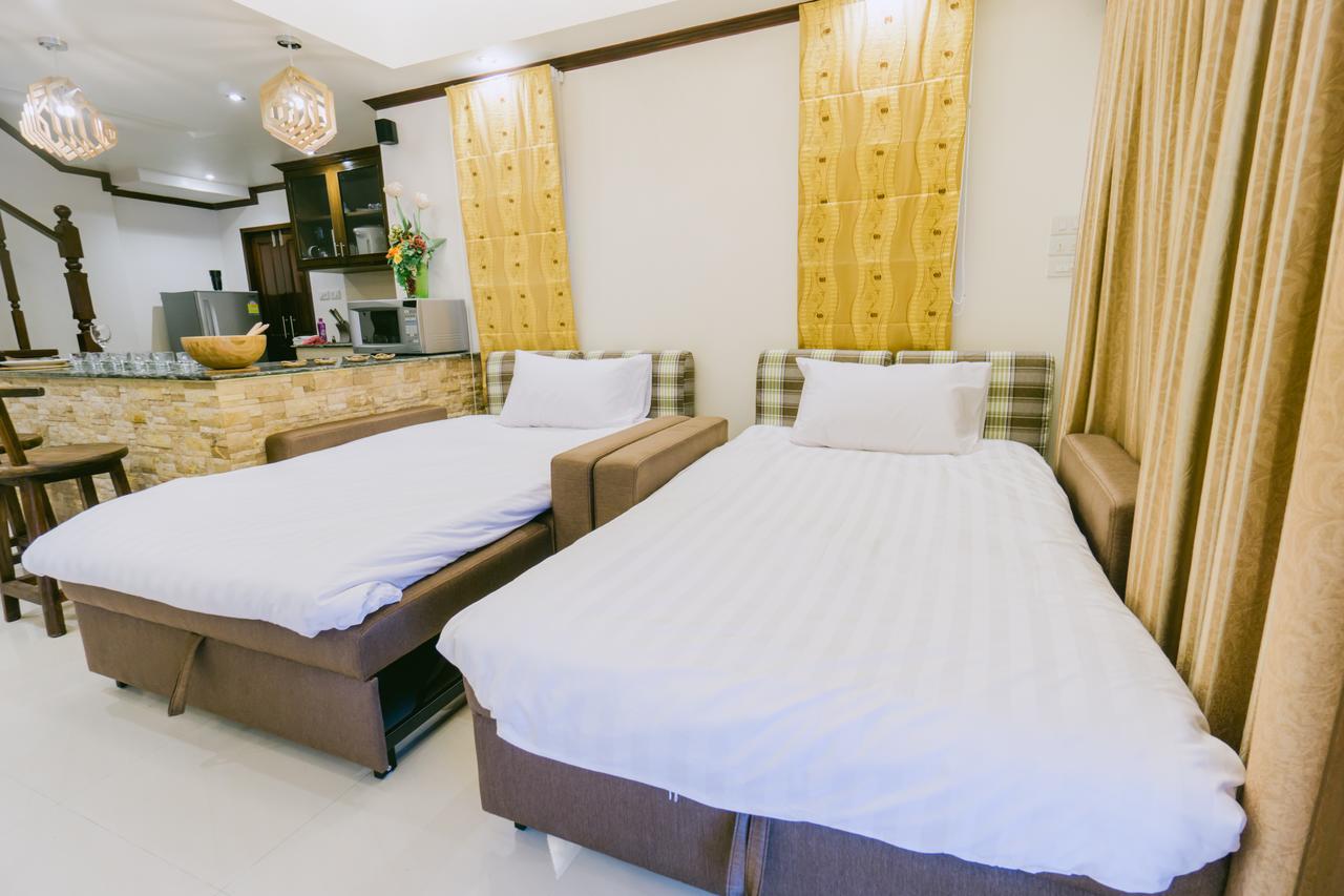 Canaan Villa Krabi Ao Nang Kültér fotó