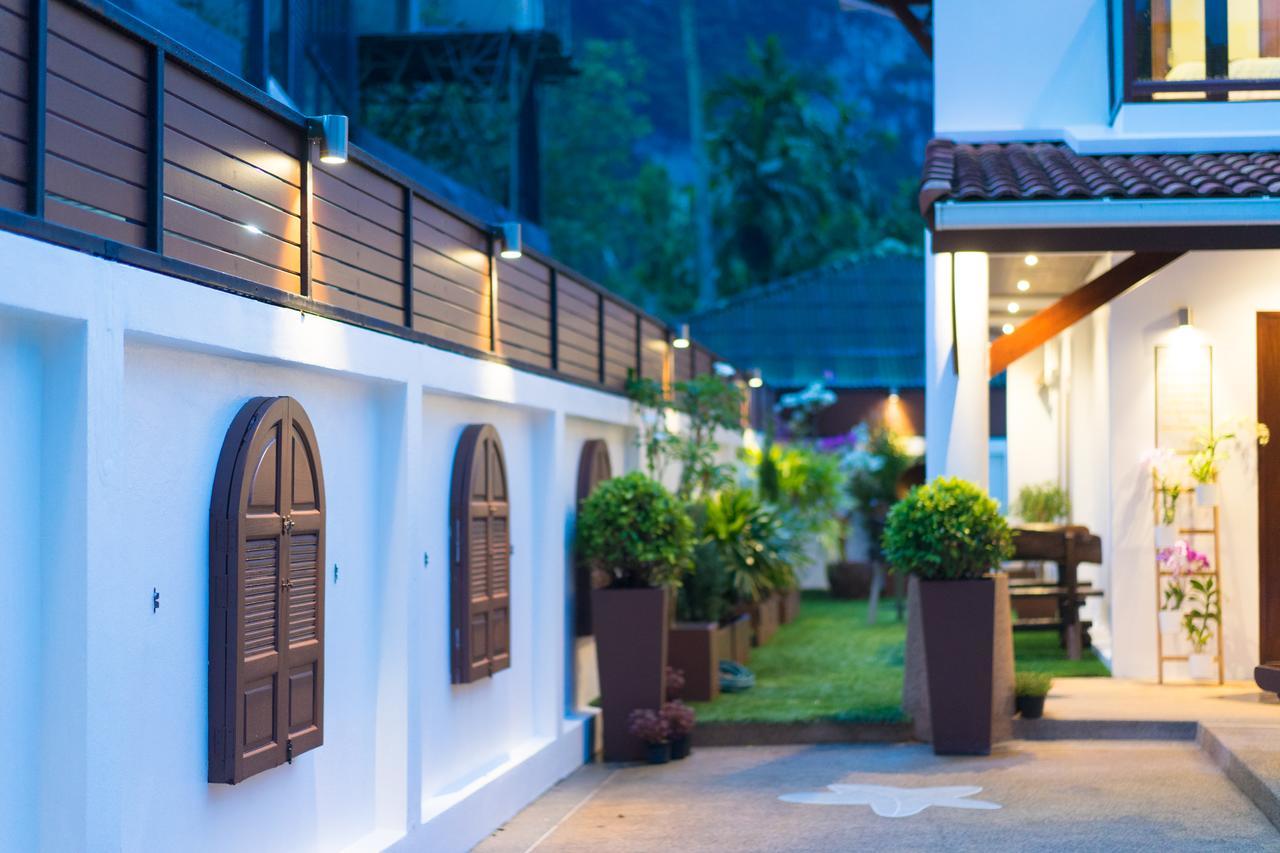 Canaan Villa Krabi Ao Nang Kültér fotó