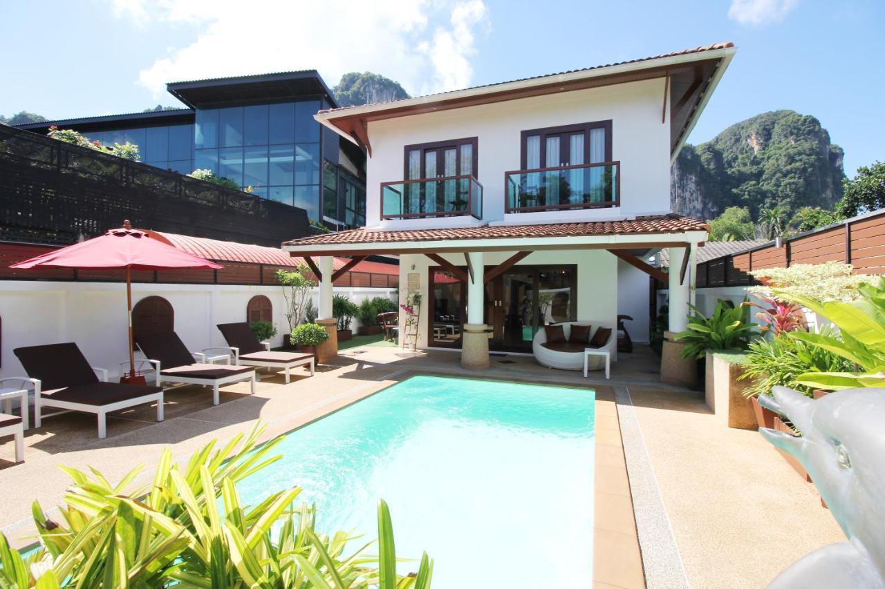 Canaan Villa Krabi Ao Nang Kültér fotó